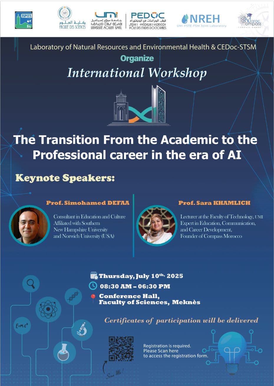 Zerwa Consulting Launches AI-Era Professional Transition Workshop Series Across North Africa